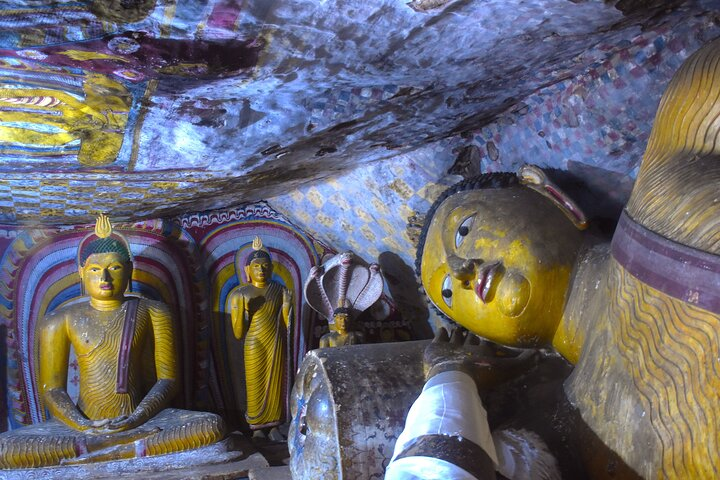 7 Days Classical Tour to Sri Lanka - Photo 1 of 7